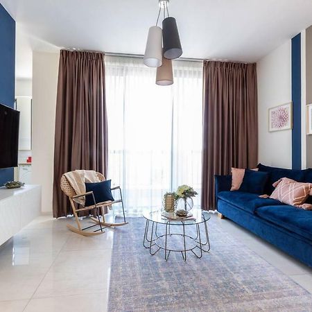 Magical 3Br/Parking With Amazing View, City Center エルサレム エクステリア 写真
