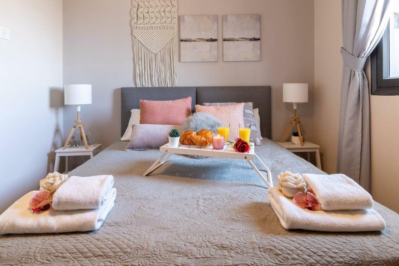 Magical 3Br/Parking With Amazing View, City Center エルサレム エクステリア 写真