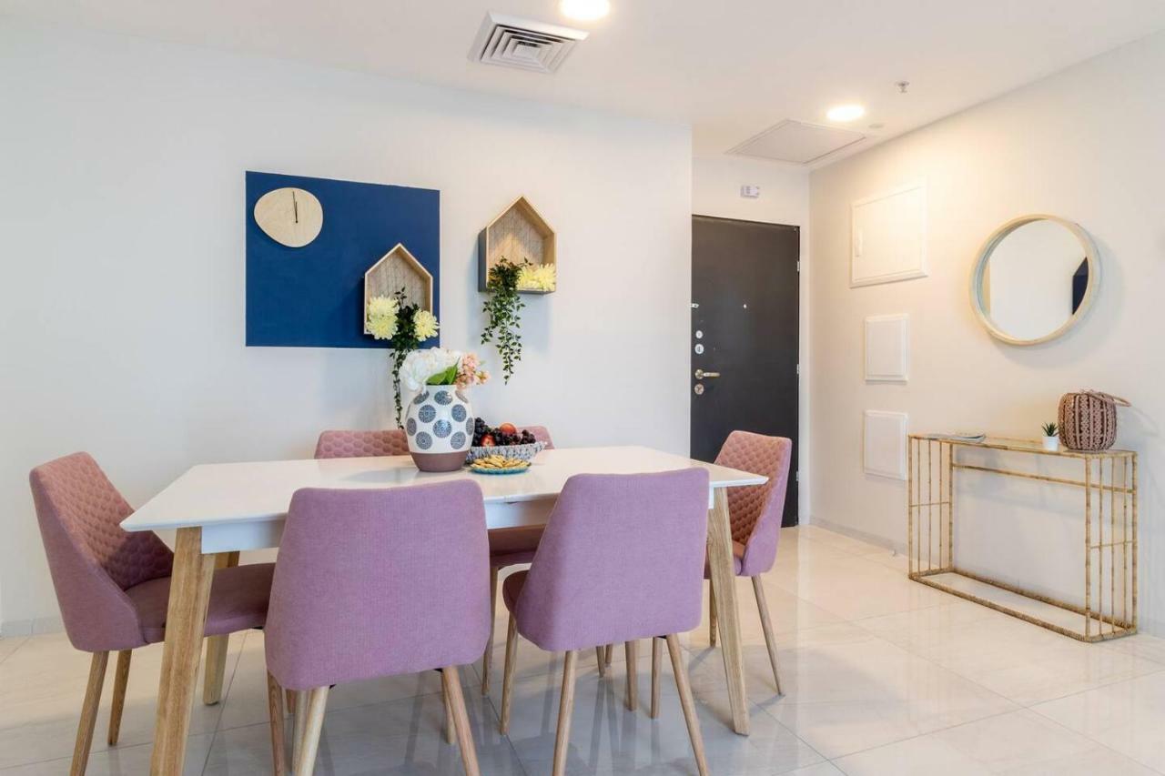 Magical 3Br/Parking With Amazing View, City Center エルサレム エクステリア 写真