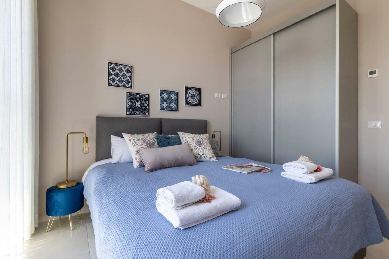 Magical 3Br/Parking With Amazing View, City Center エルサレム エクステリア 写真