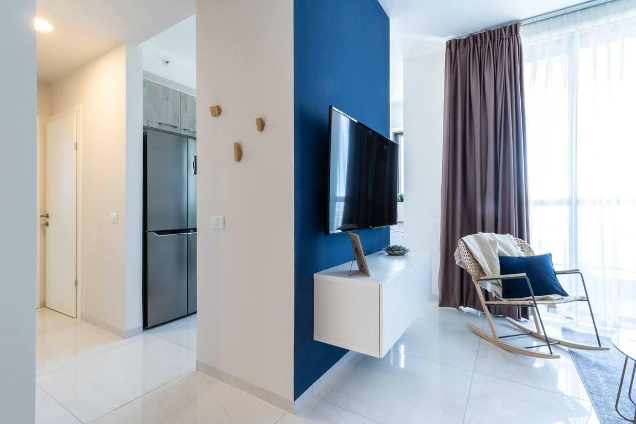 Magical 3Br/Parking With Amazing View, City Center エルサレム エクステリア 写真